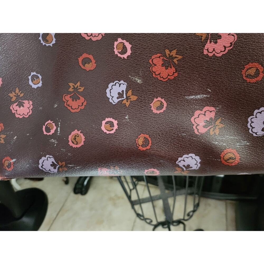 Coach Reversible City Tote & pouch - Picture 11 of 12
